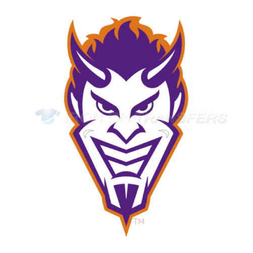 Northwestern State Demons Iron-on Stickers (Heat Transfers)NO.5699
